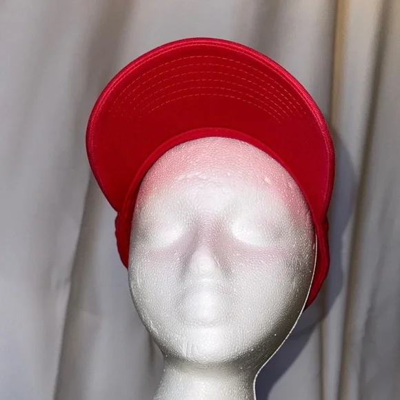 SpongeBob Squarepants Red Krusty Krab Hat - Picture 2 of 9